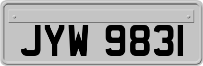 JYW9831