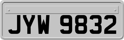 JYW9832