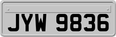 JYW9836