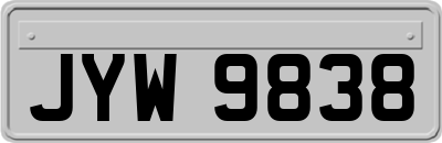 JYW9838