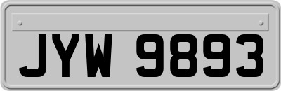 JYW9893