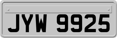 JYW9925