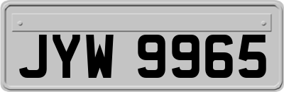 JYW9965