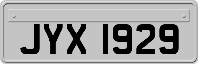 JYX1929