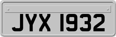 JYX1932