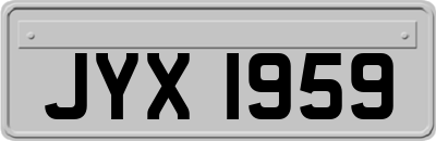 JYX1959