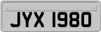 JYX1980