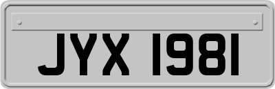 JYX1981