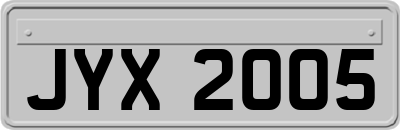 JYX2005