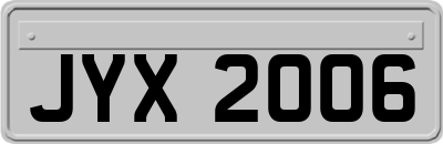 JYX2006