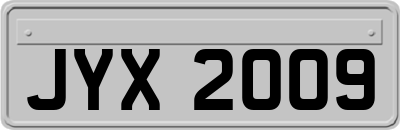 JYX2009