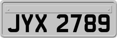 JYX2789
