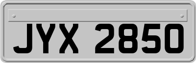 JYX2850