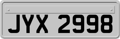 JYX2998