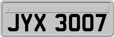 JYX3007