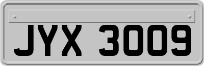 JYX3009