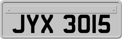 JYX3015
