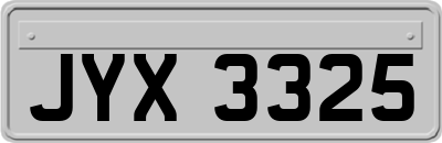 JYX3325