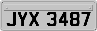 JYX3487