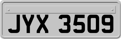 JYX3509