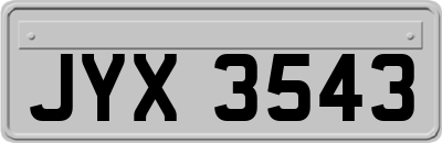 JYX3543