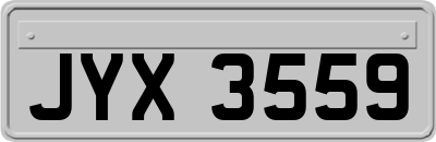 JYX3559