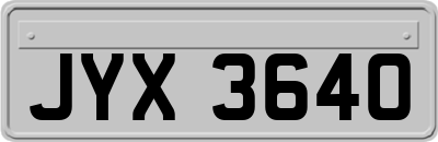 JYX3640