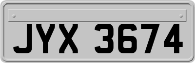 JYX3674