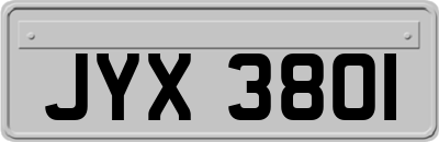 JYX3801