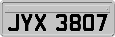 JYX3807