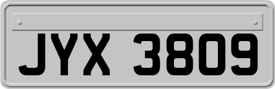 JYX3809