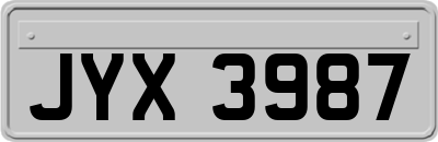 JYX3987