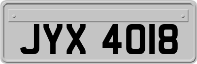 JYX4018