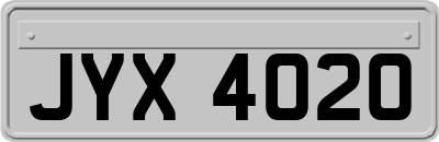 JYX4020