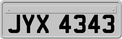 JYX4343
