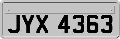 JYX4363