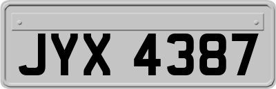 JYX4387