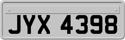 JYX4398