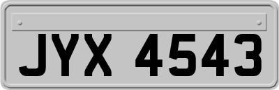 JYX4543
