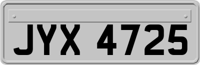 JYX4725