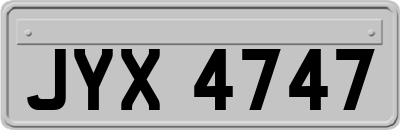 JYX4747