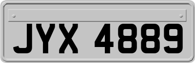 JYX4889