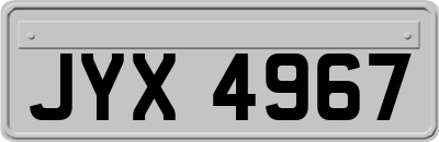 JYX4967