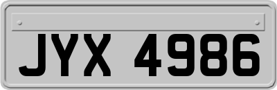 JYX4986