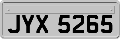 JYX5265