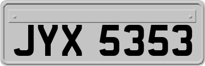 JYX5353