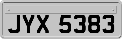 JYX5383