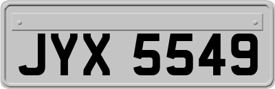 JYX5549
