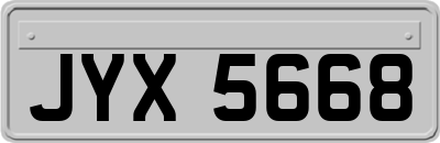 JYX5668