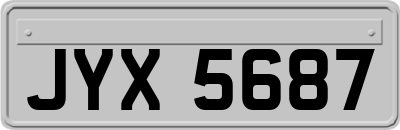 JYX5687